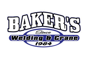 AHRMA Vintage National Sponsor - Baker's Welding & Crane