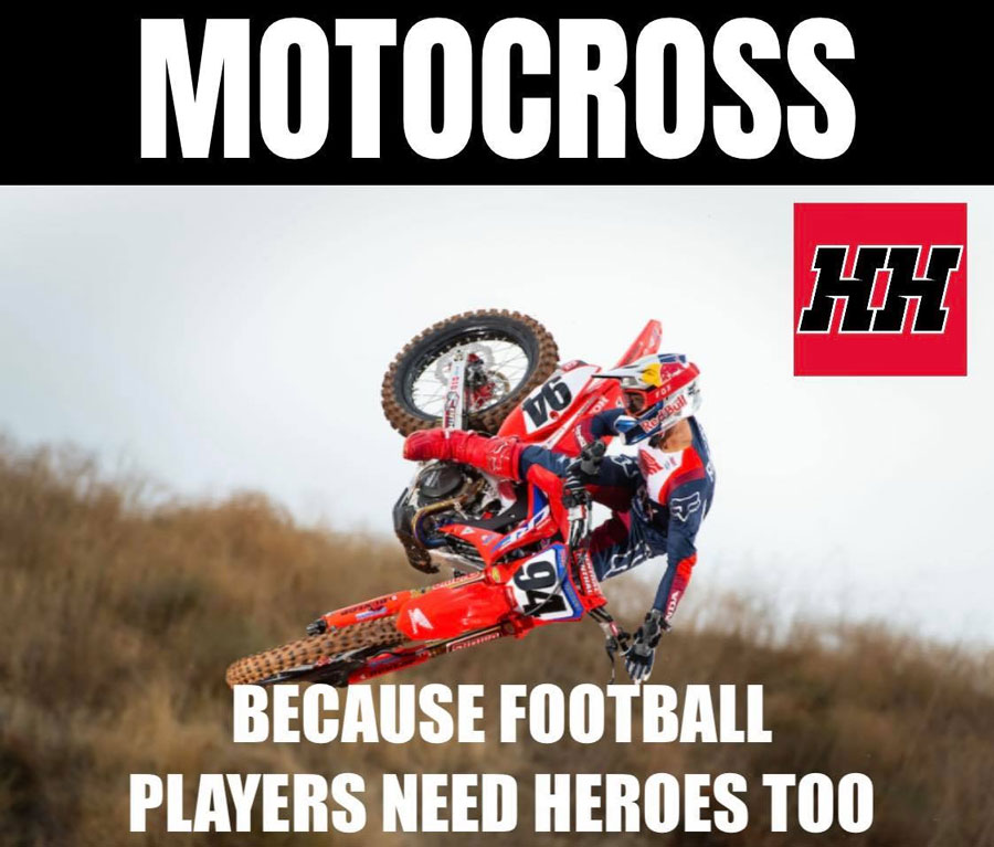 Motocross Forms And Rules At Honda Hills Thornville Ohio
